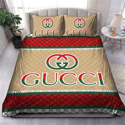 gucci bedspreads